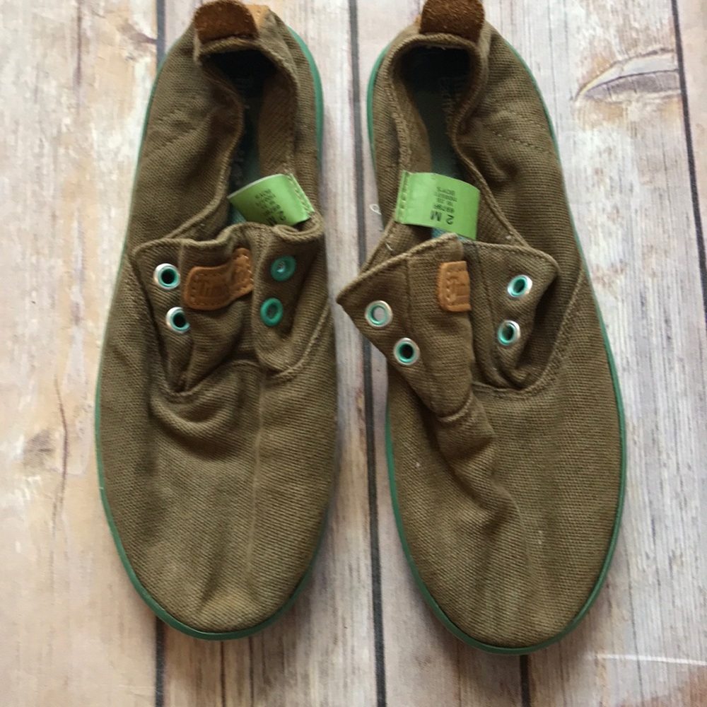 Timberland earthkeepers boys shoes
